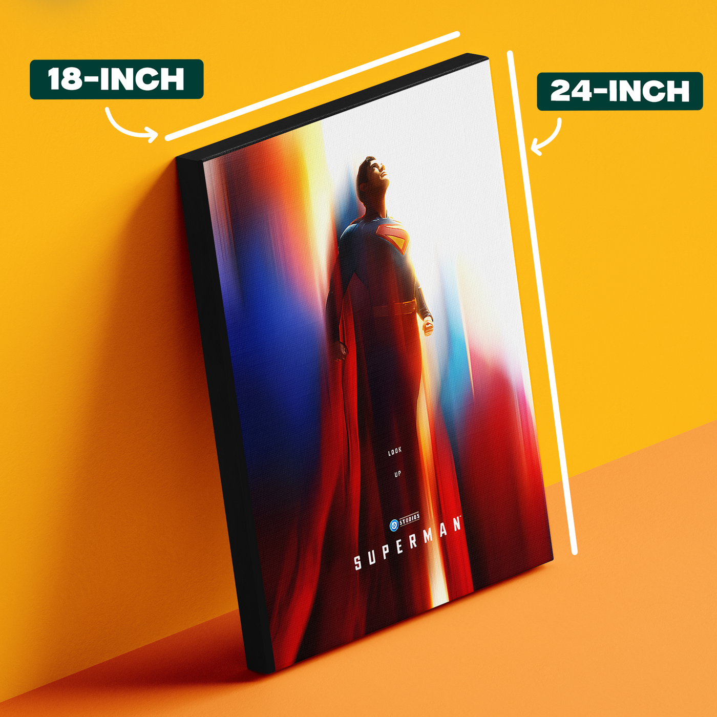 Superman Movie Poster