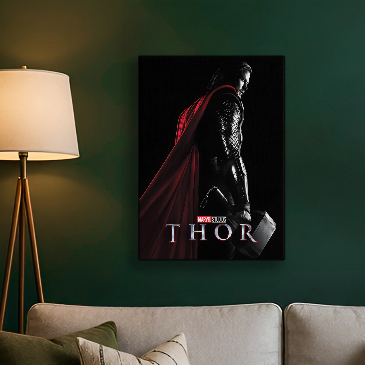 Thor Movie Poster