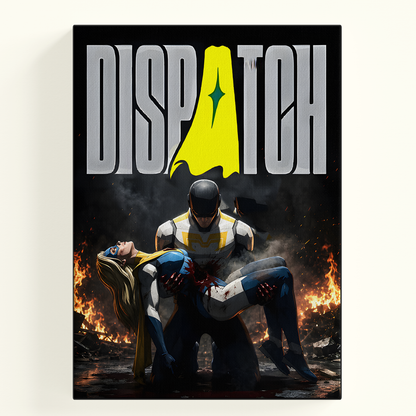 Invincible Poster