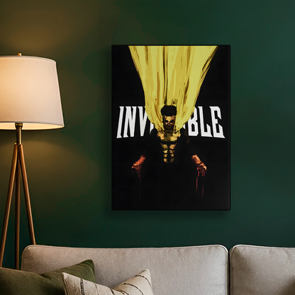 Invincible Poster