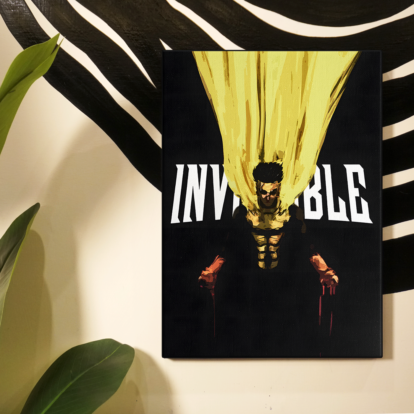 Invincible Poster