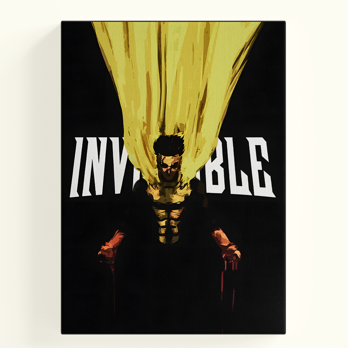Invincible Poster