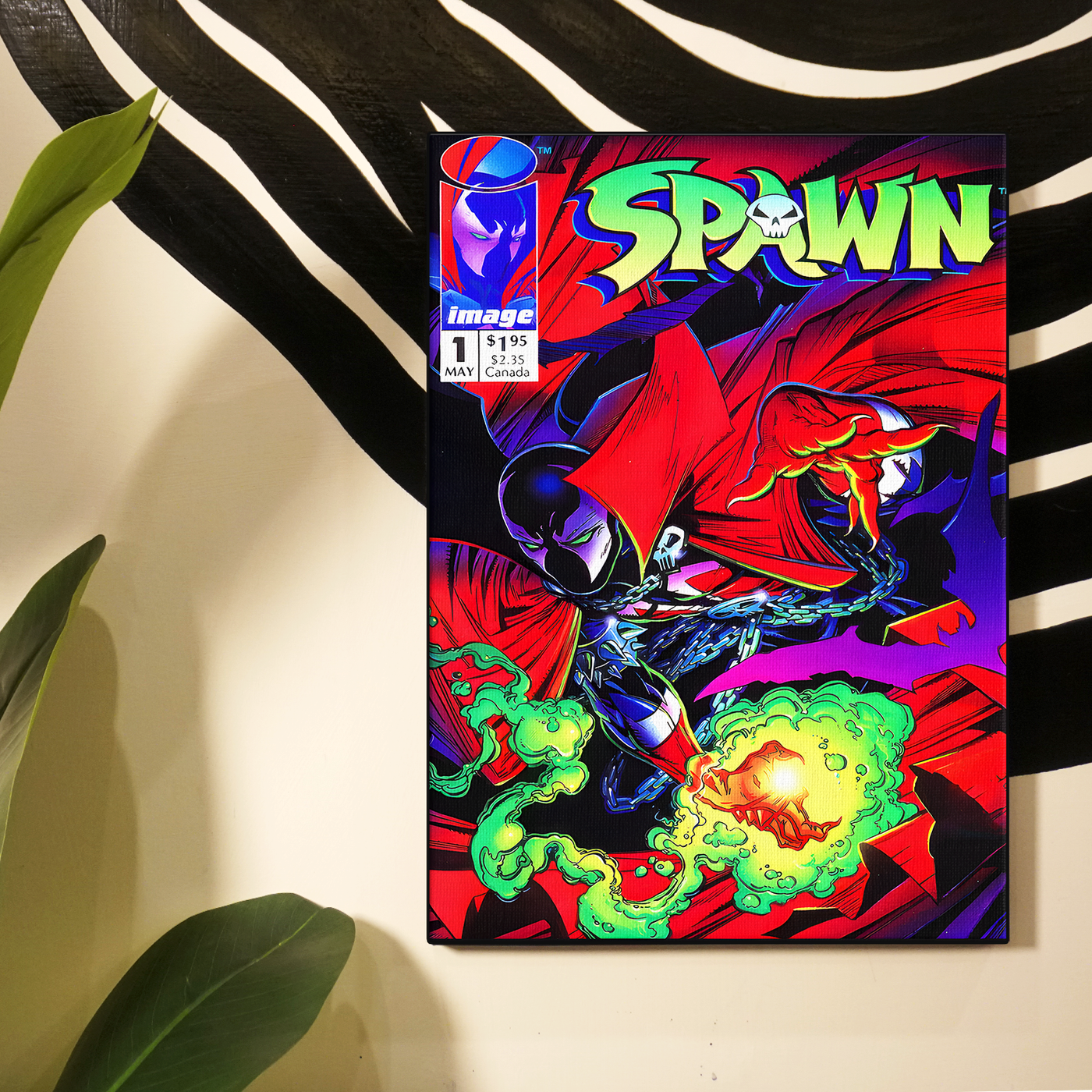 Spawn Poster