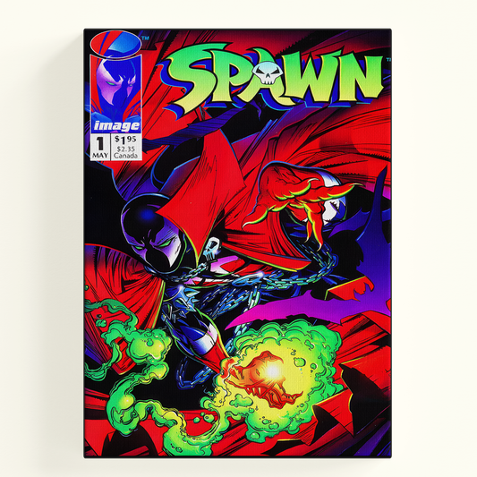 Spawn Poster