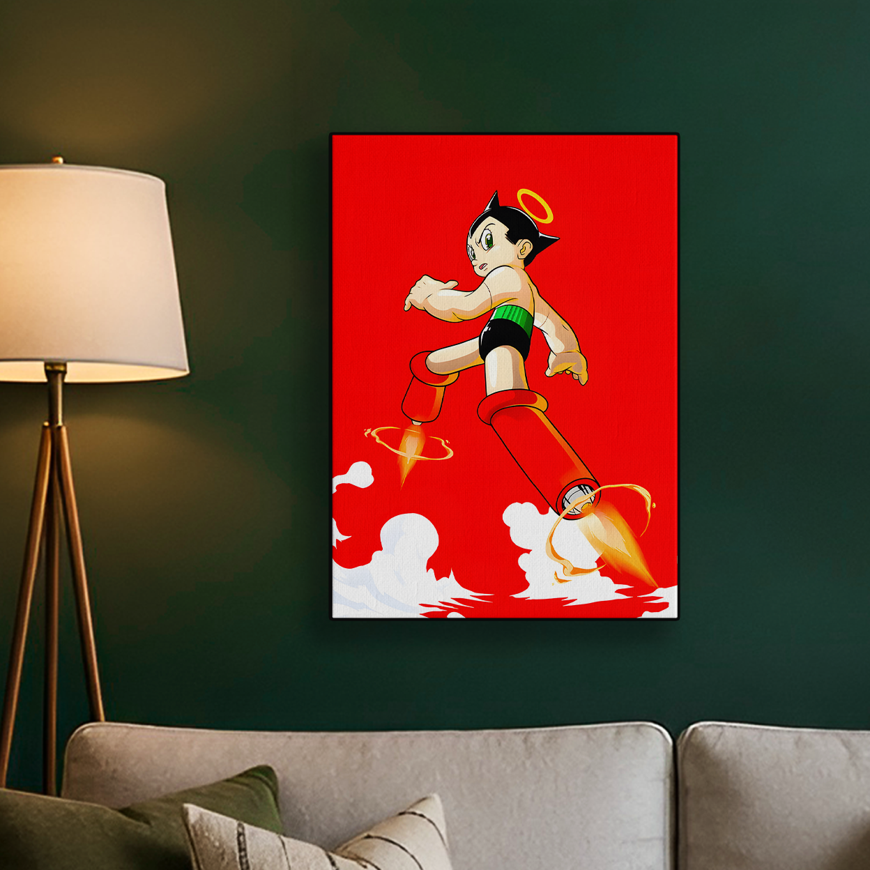 Astro Boy Poster