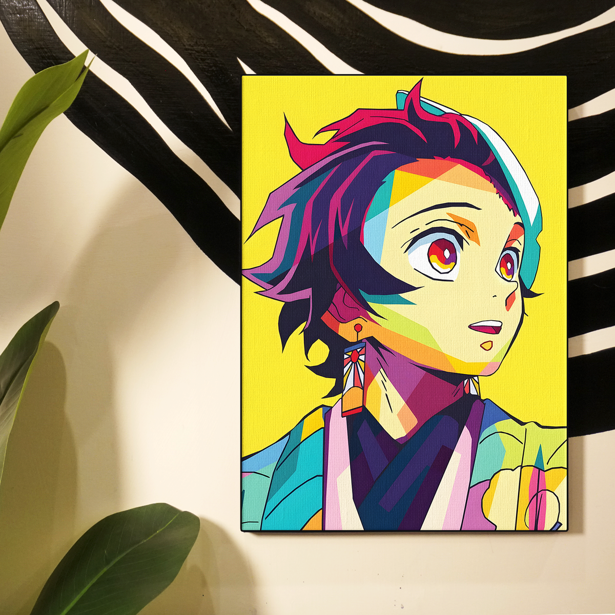 Demon Slayer Tanjiro Poster