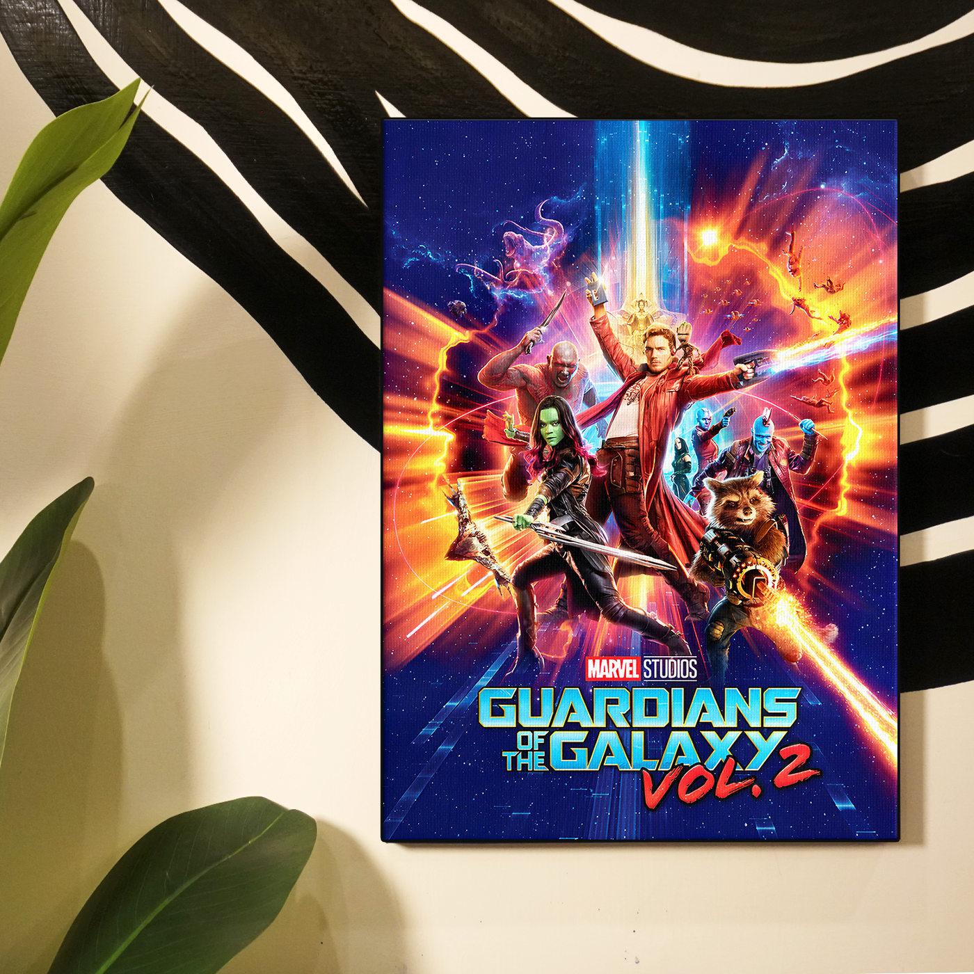 Guardians of the Galaxy Poster Variant