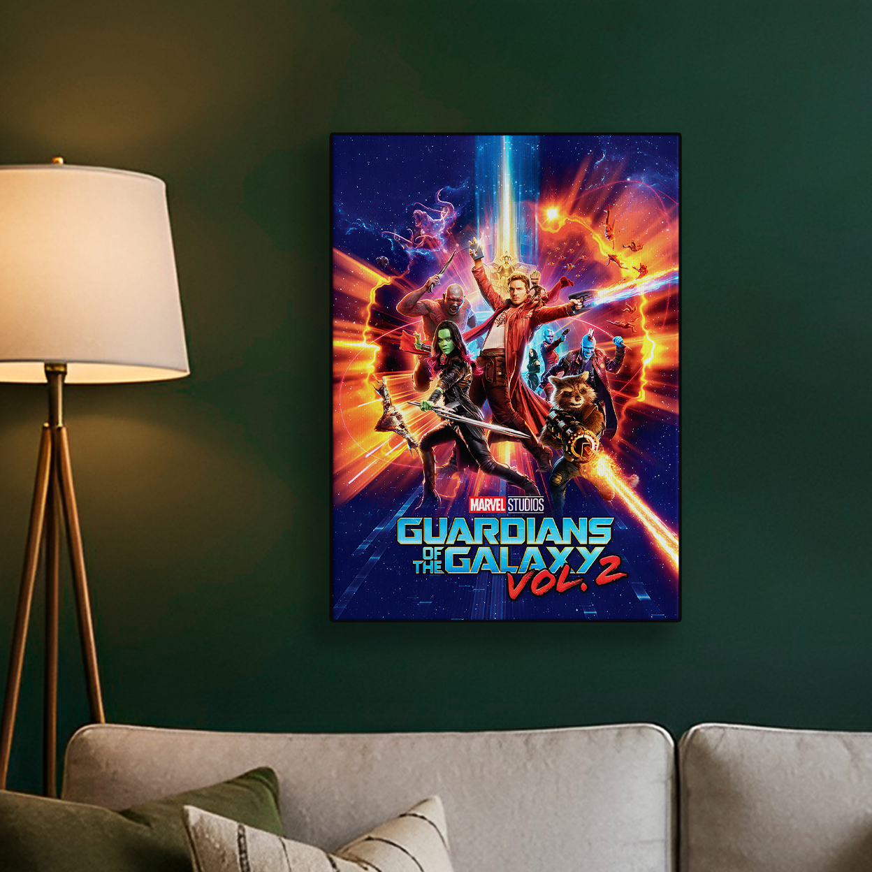 Guardians of the Galaxy Poster Variant