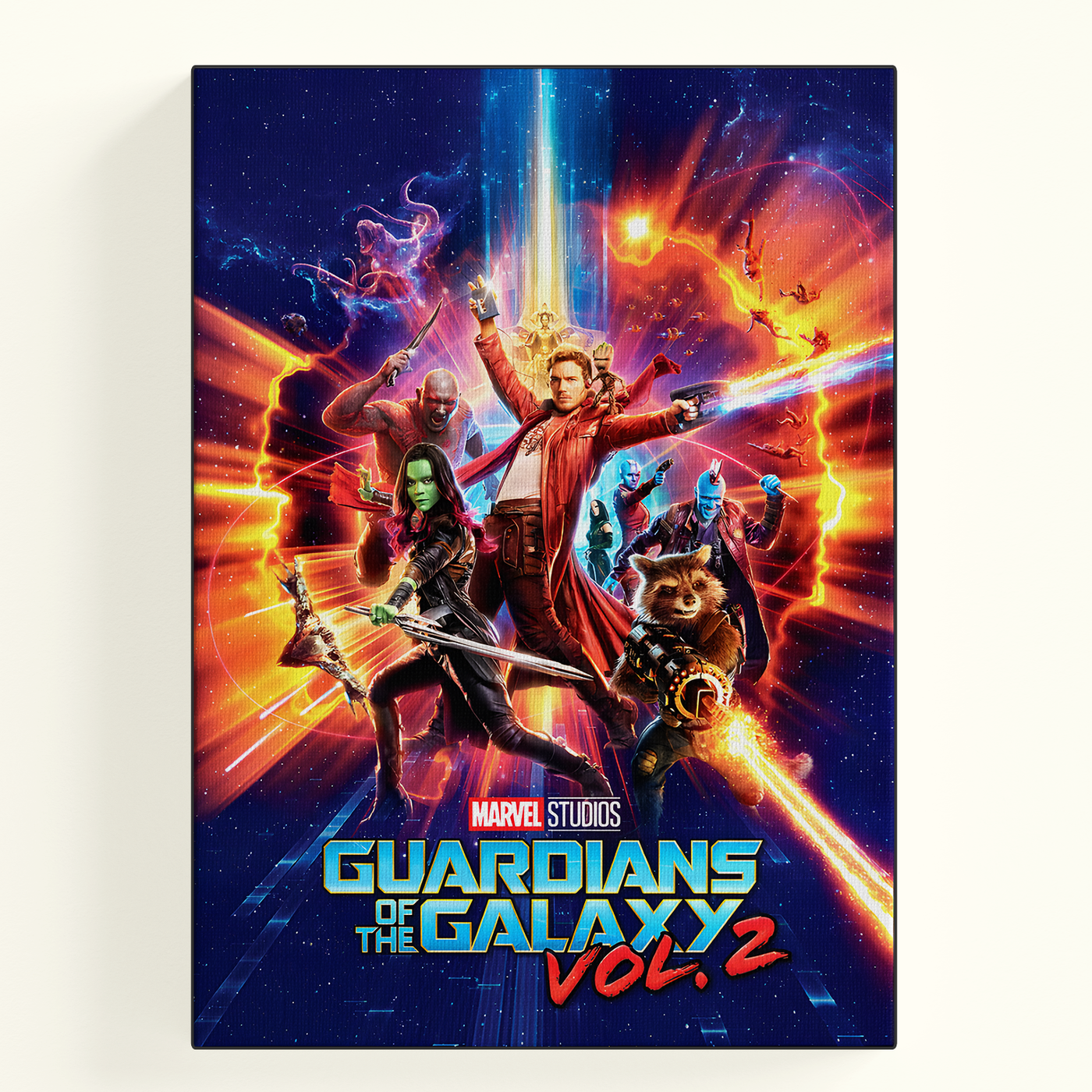 Guardians of the Galaxy Poster Variant