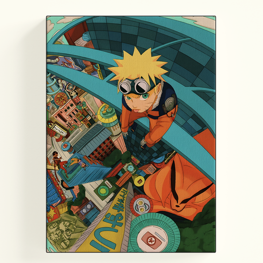Naruto Poster