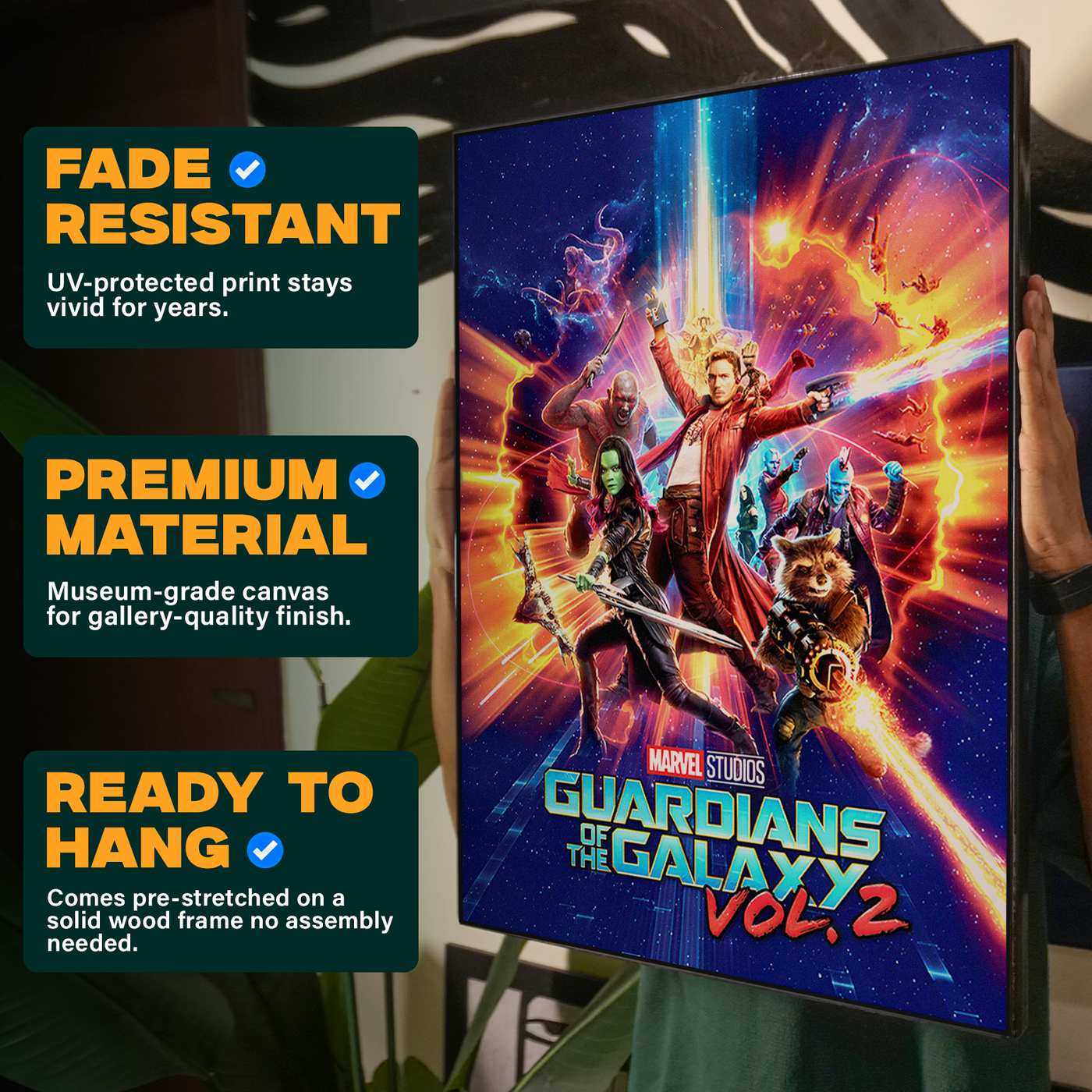 Guardians of the Galaxy Poster Variant
