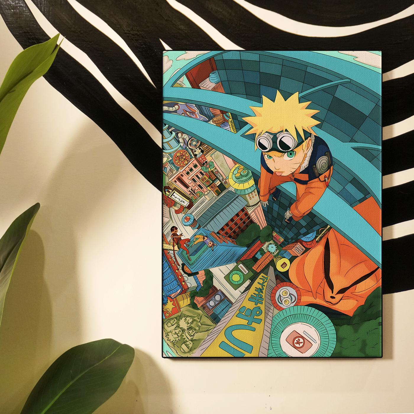 Naruto Poster