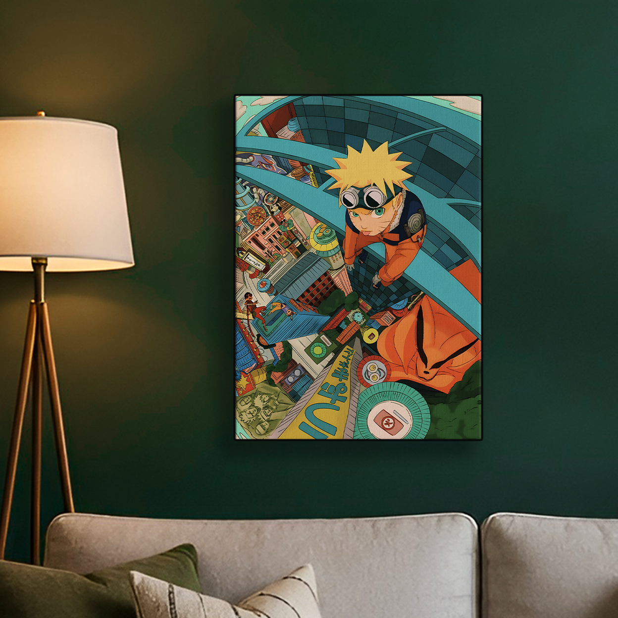 Naruto Poster