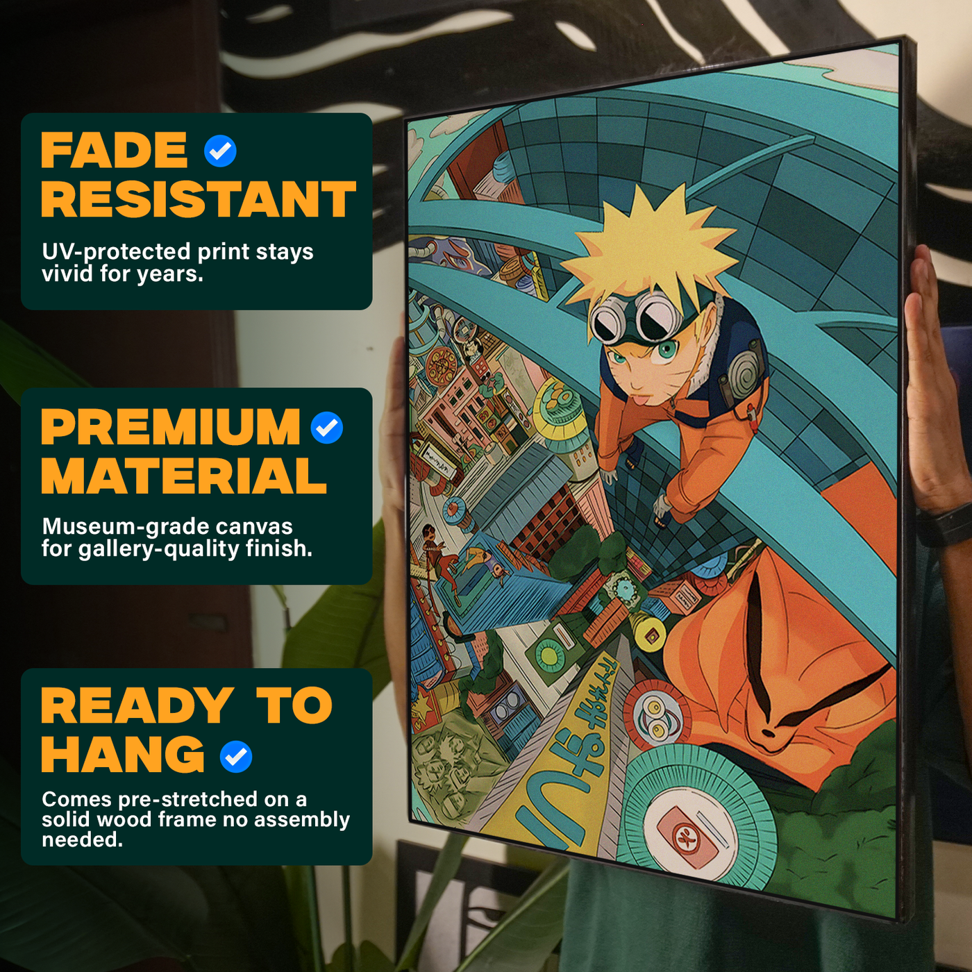 Naruto Poster