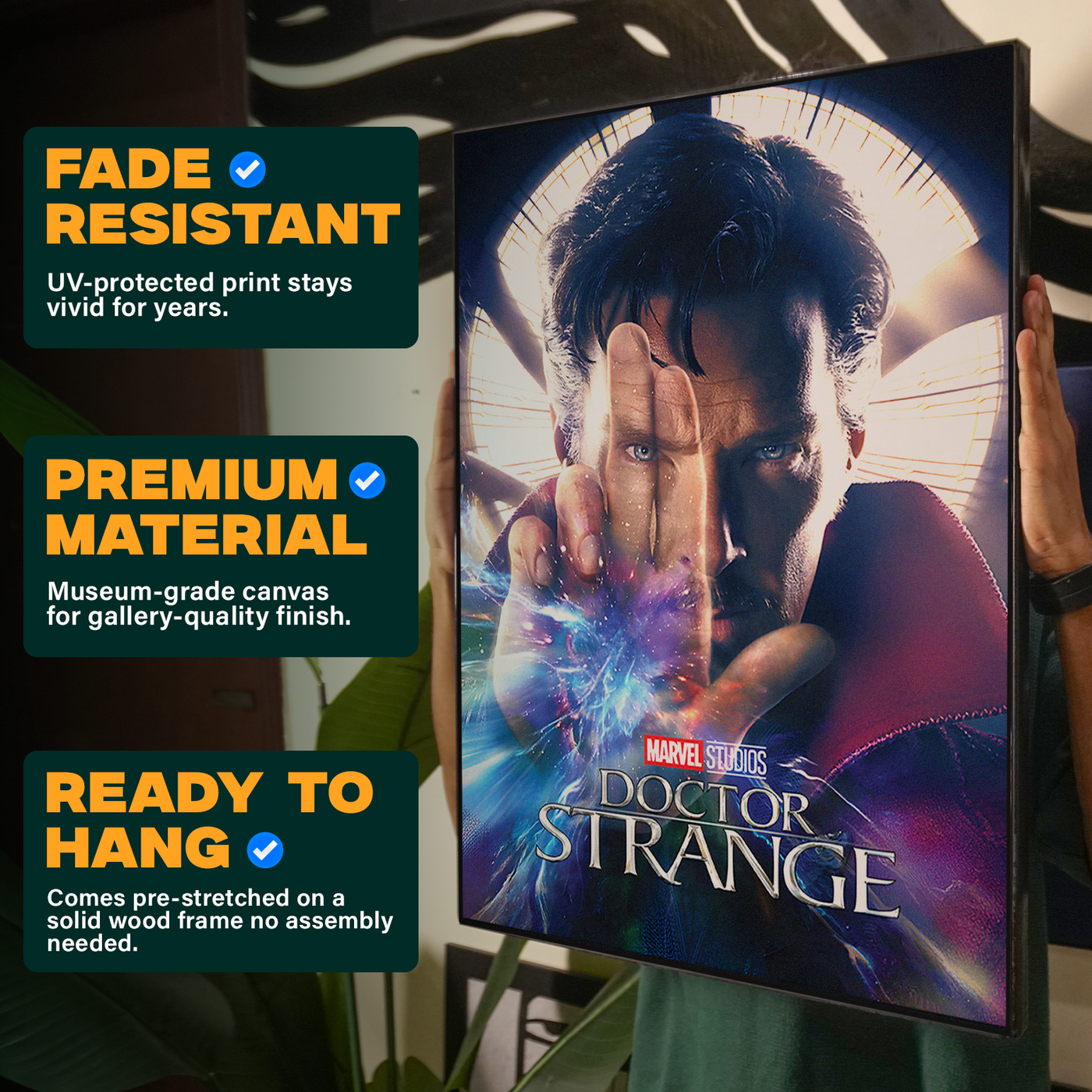 Doctor Strange Movie Poster