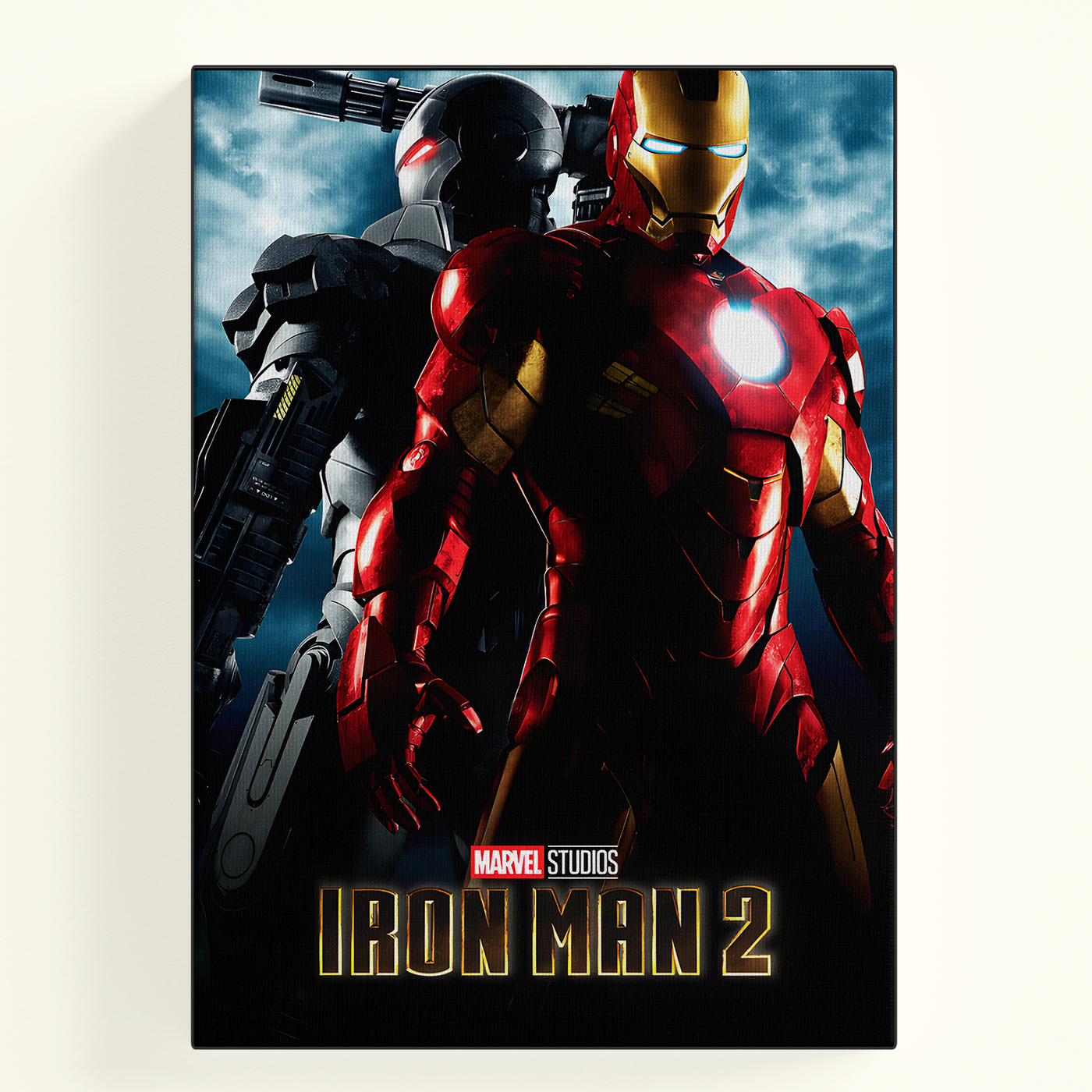 Iron Man 2 Movie Poster