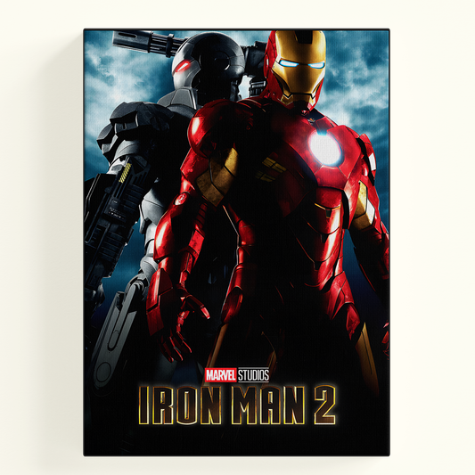 Iron Man 2 Movie Poster