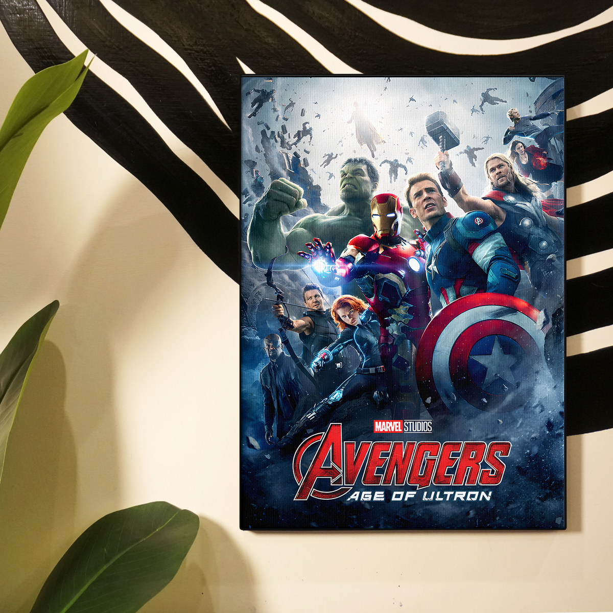 Avengers: Age of Ultron Poster