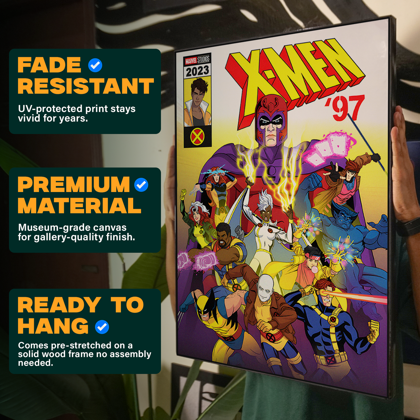 X-Men 97 Poster