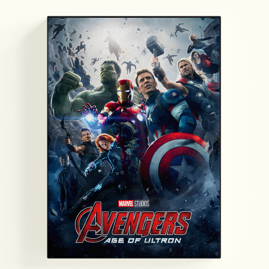 Avengers: Age of Ultron Poster