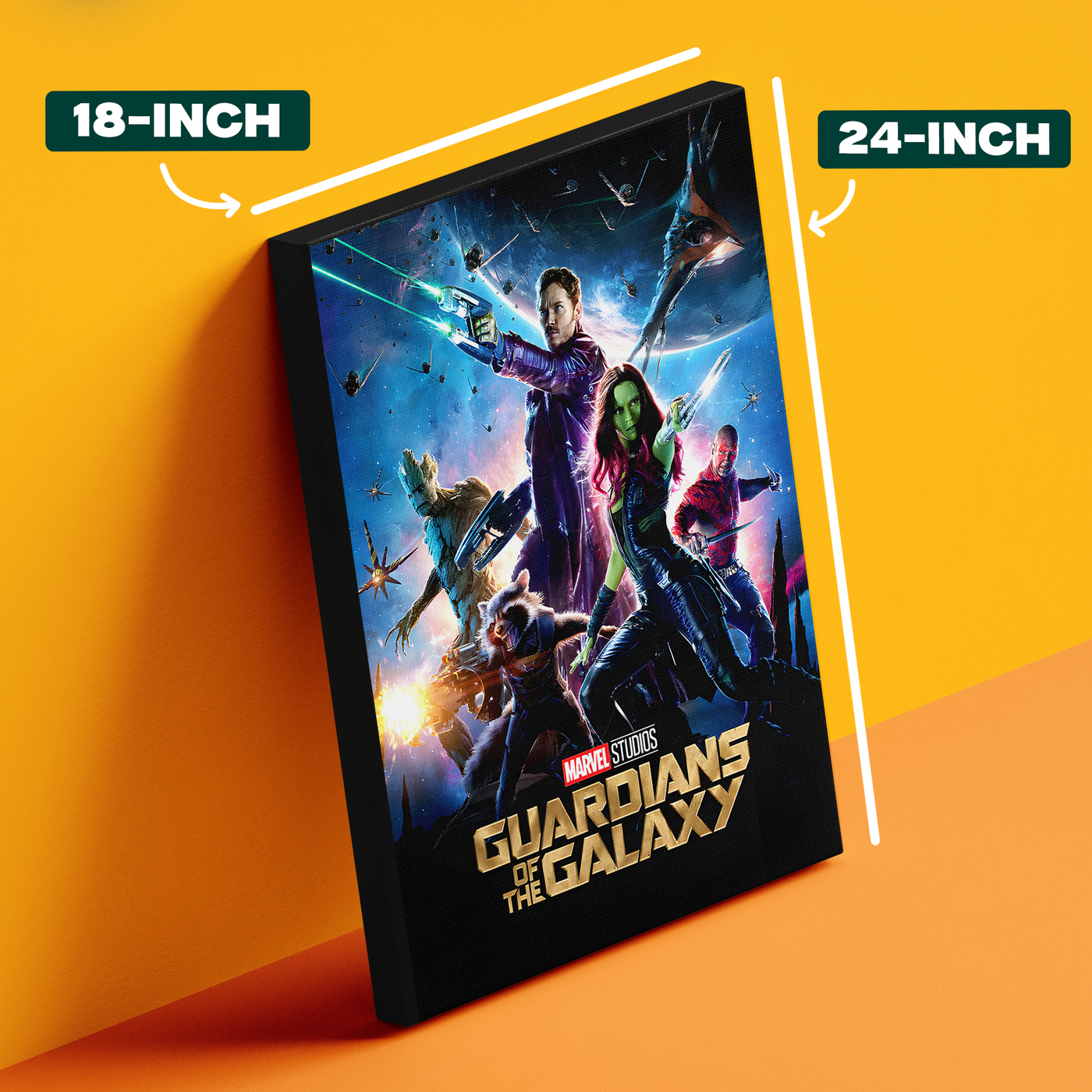 Guardians of the Galaxy Poster