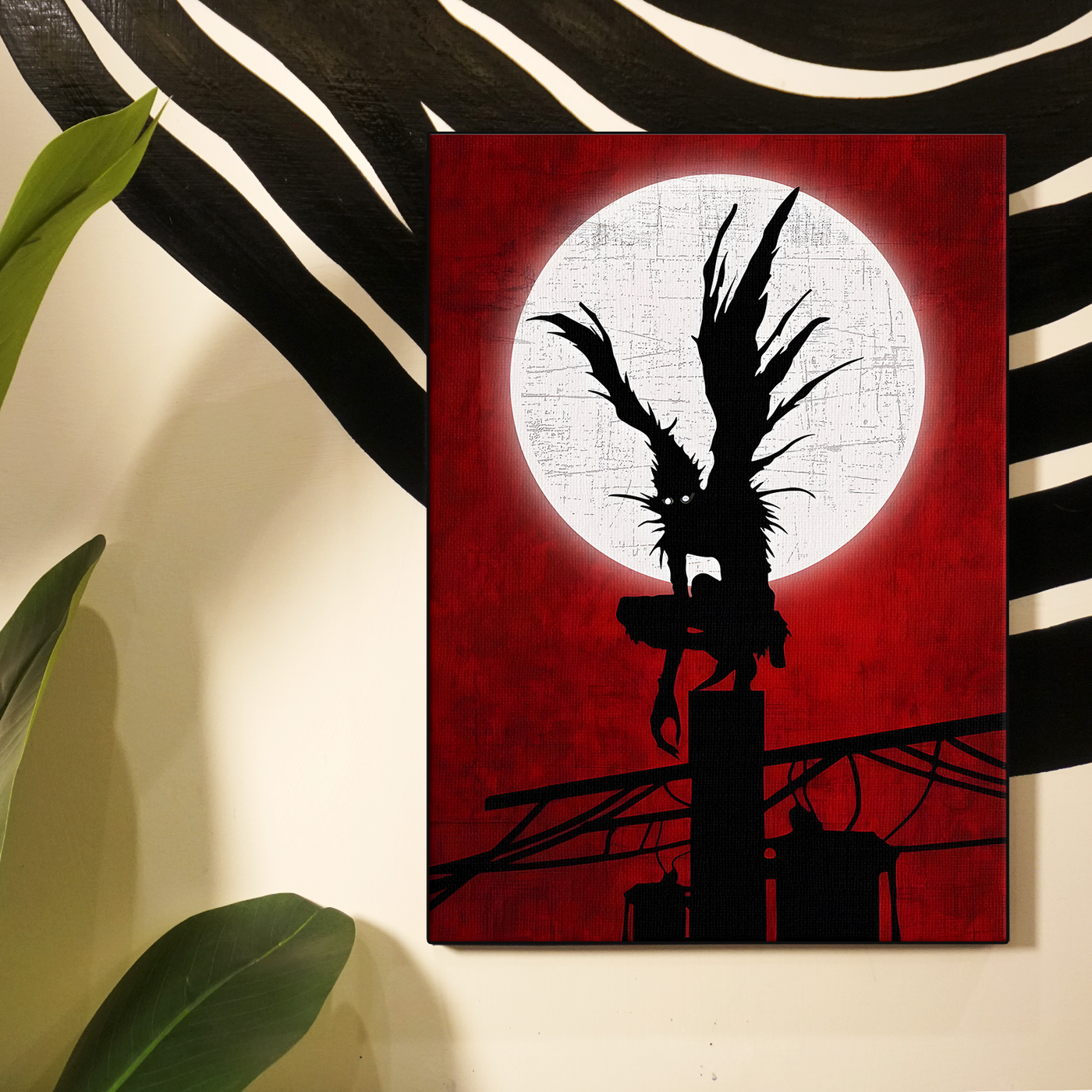 Ryuk Moon Poster