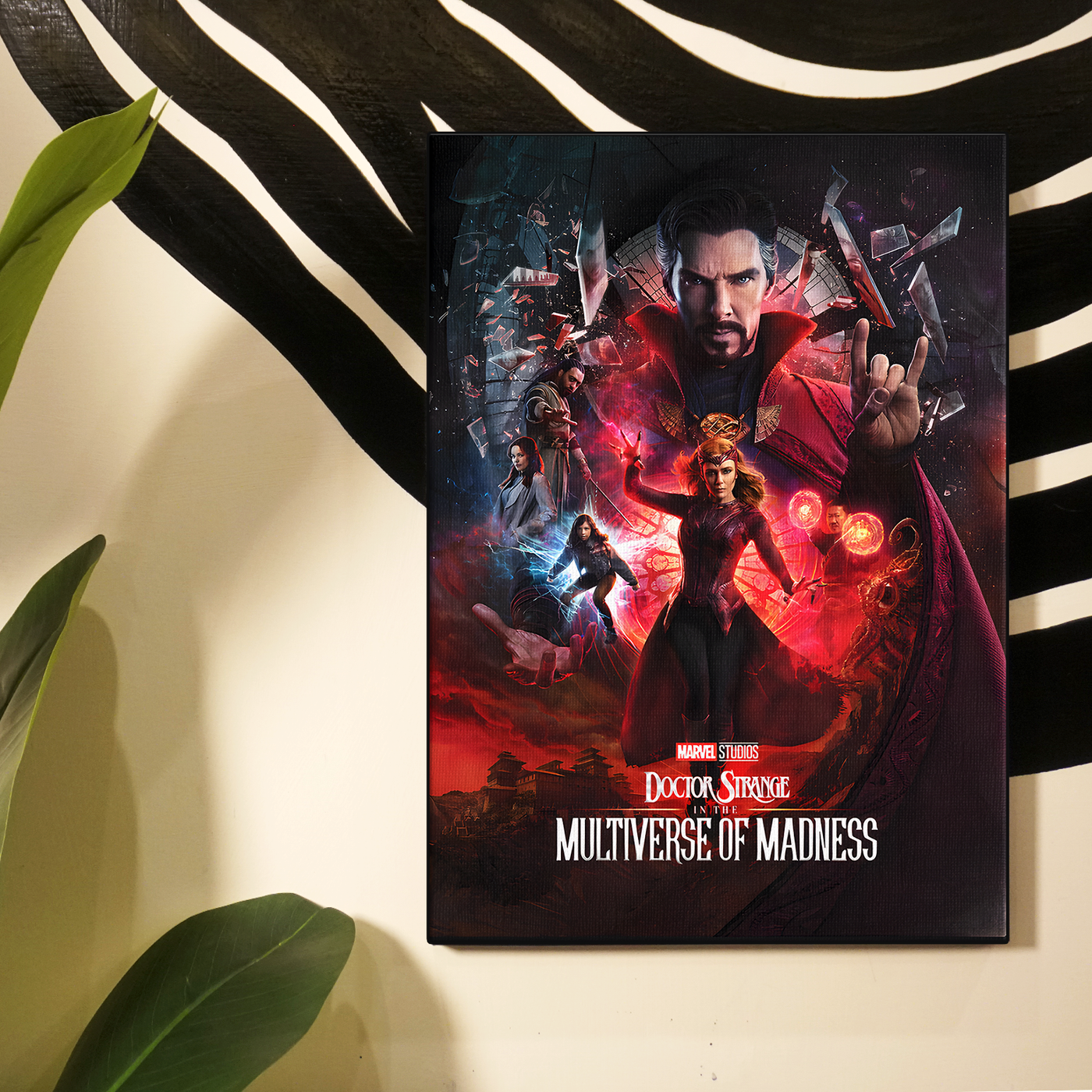 Doctor Strange Multiverse of Madness Poster