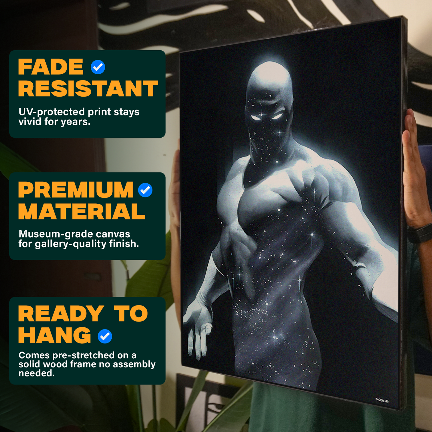 Silver Surfer Poster