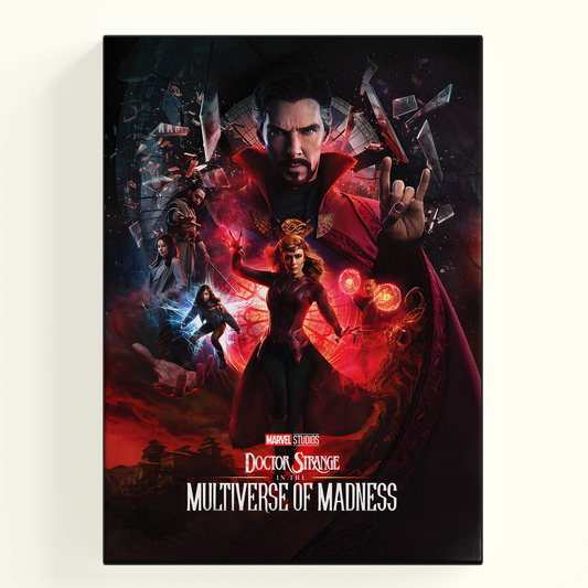 Doctor Strange Multiverse of Madness Poster