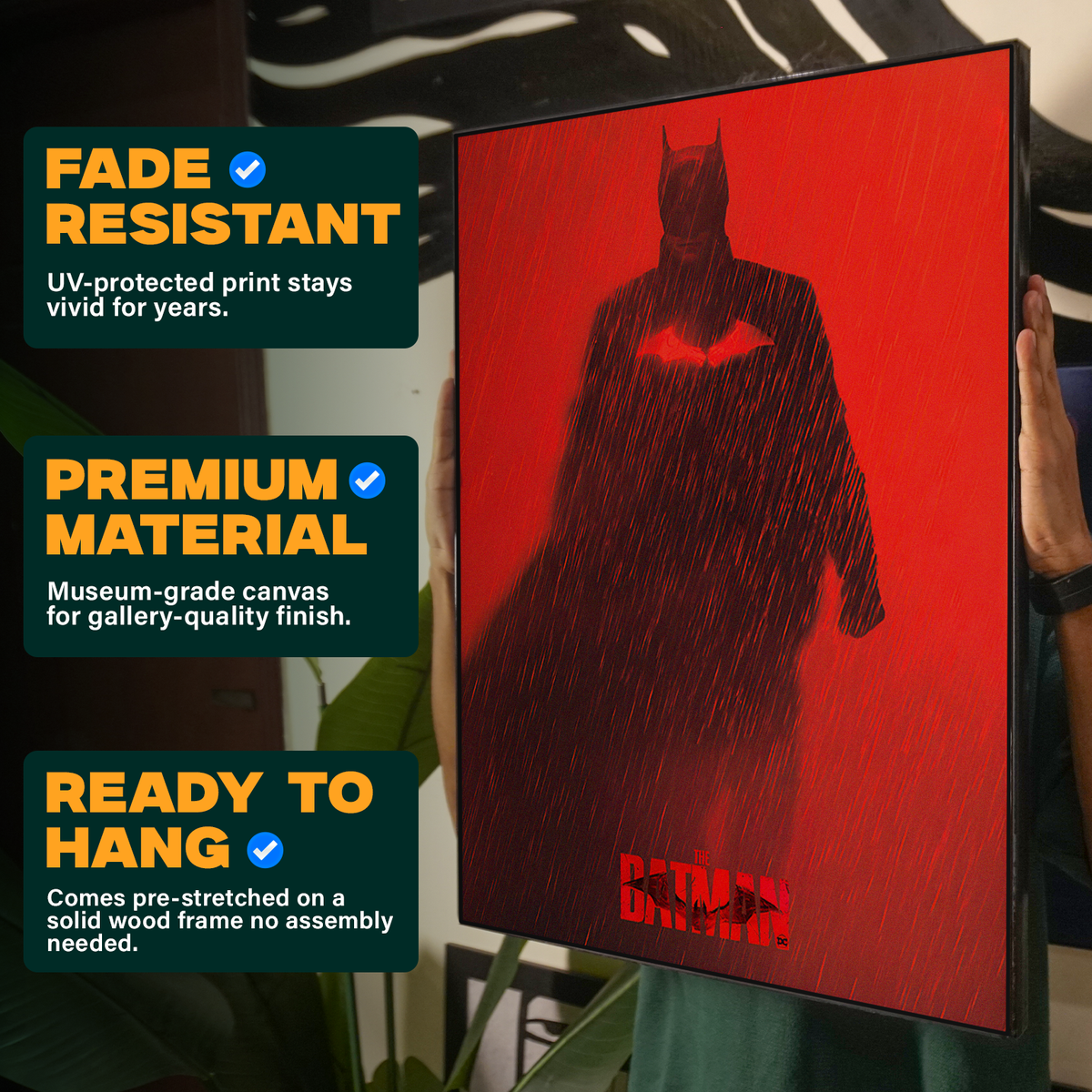The Batman Poster