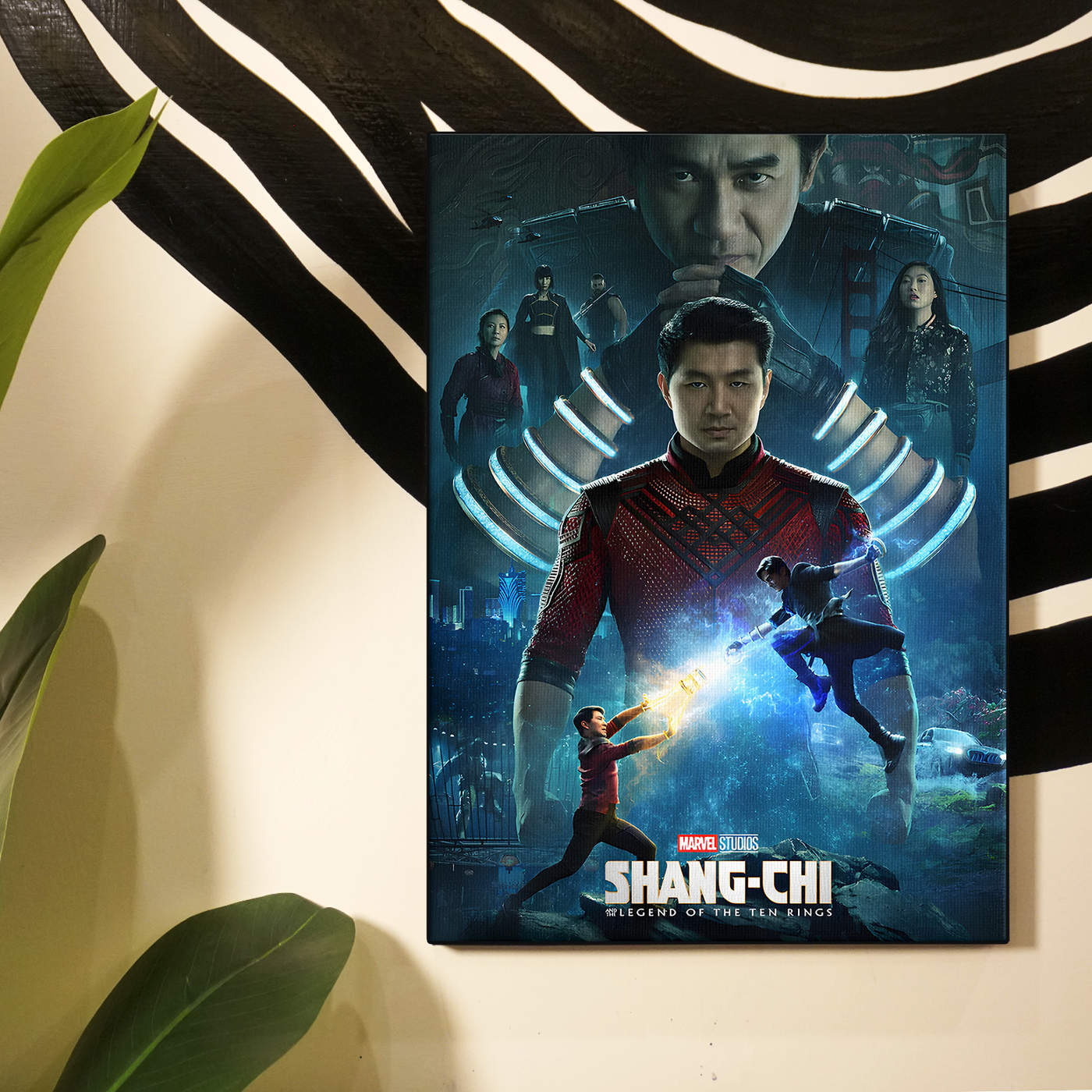 Shang-Chi Movie Poster