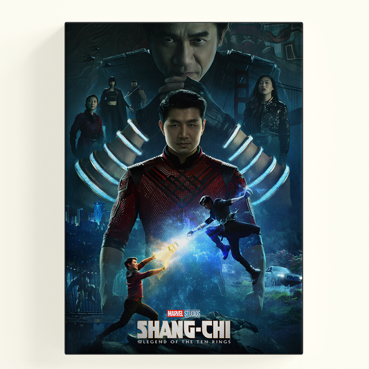 Shang-Chi Movie Poster
