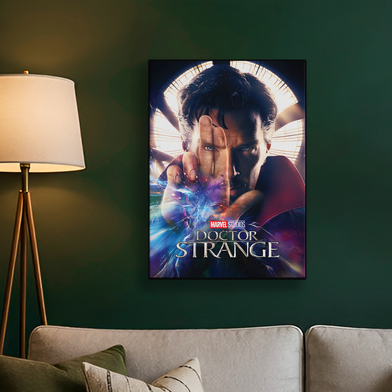 Doctor Strange Movie Poster