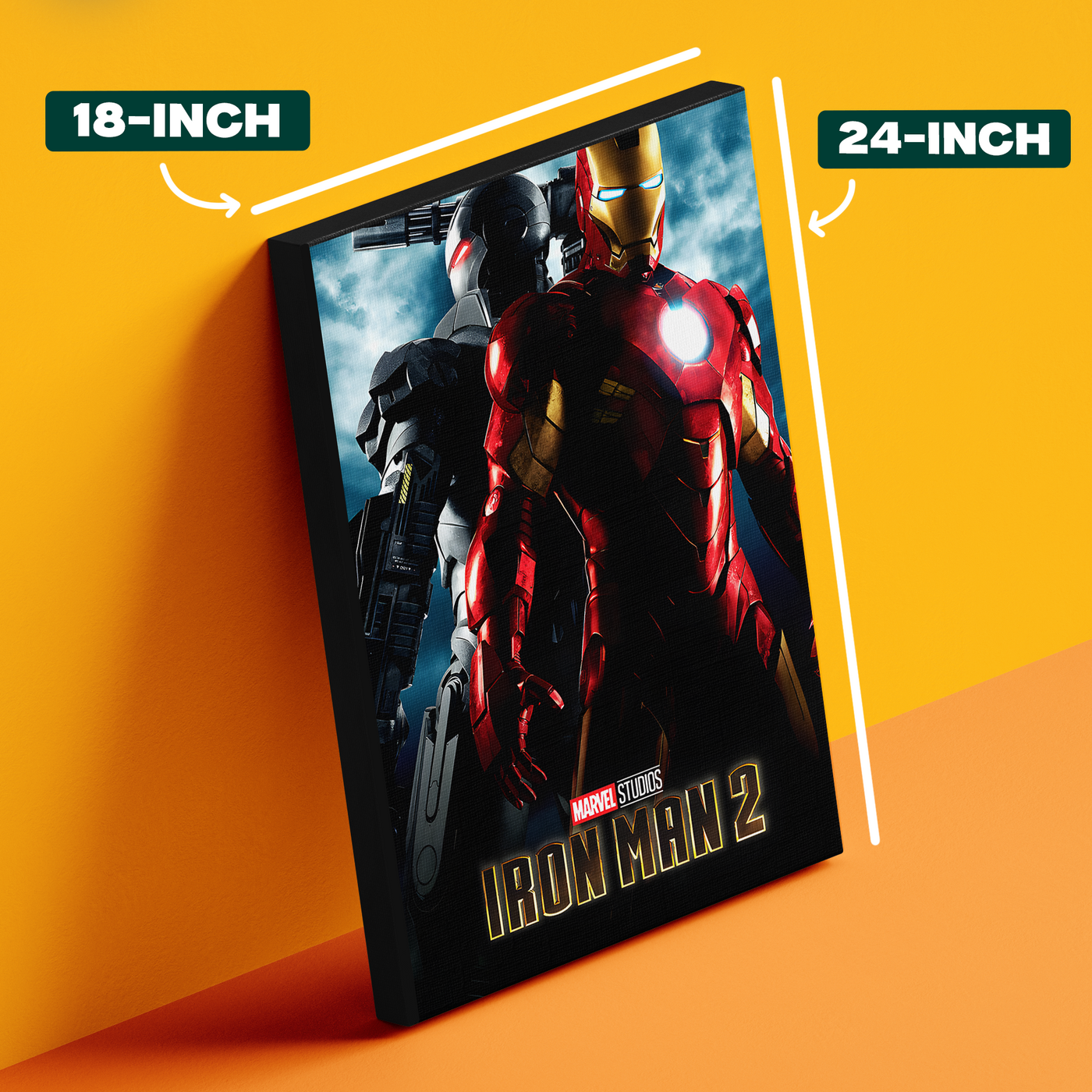 Iron Man 2 Movie Poster