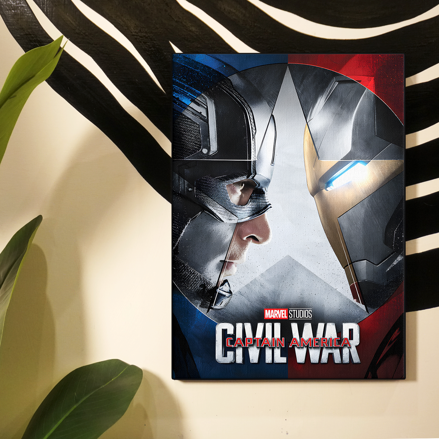 Captain America Civil War Poster