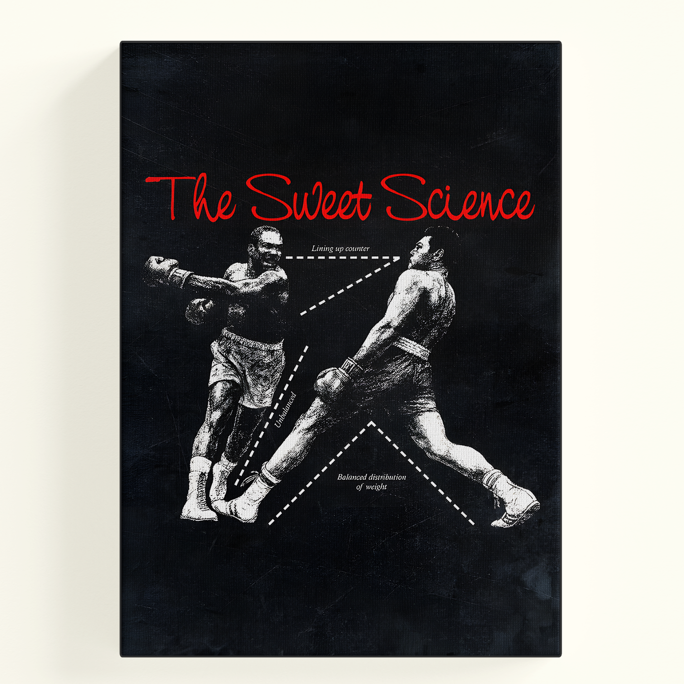 The Silent Science Poster