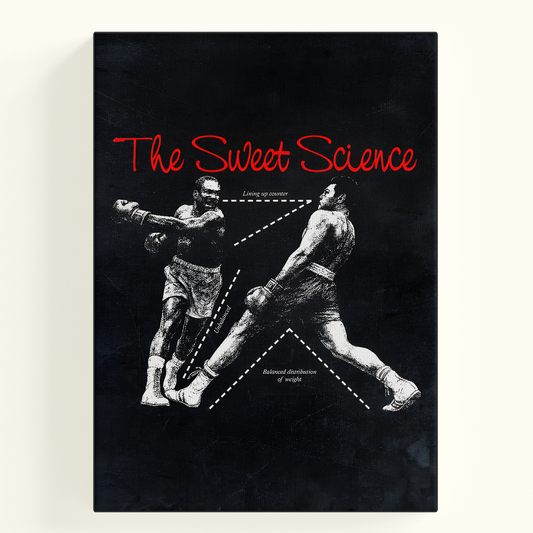 The Silent Science Poster