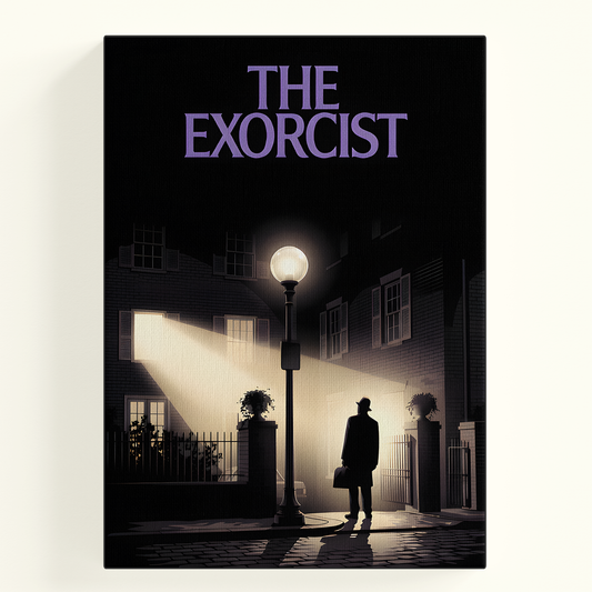 The Exorcist Movie Poster