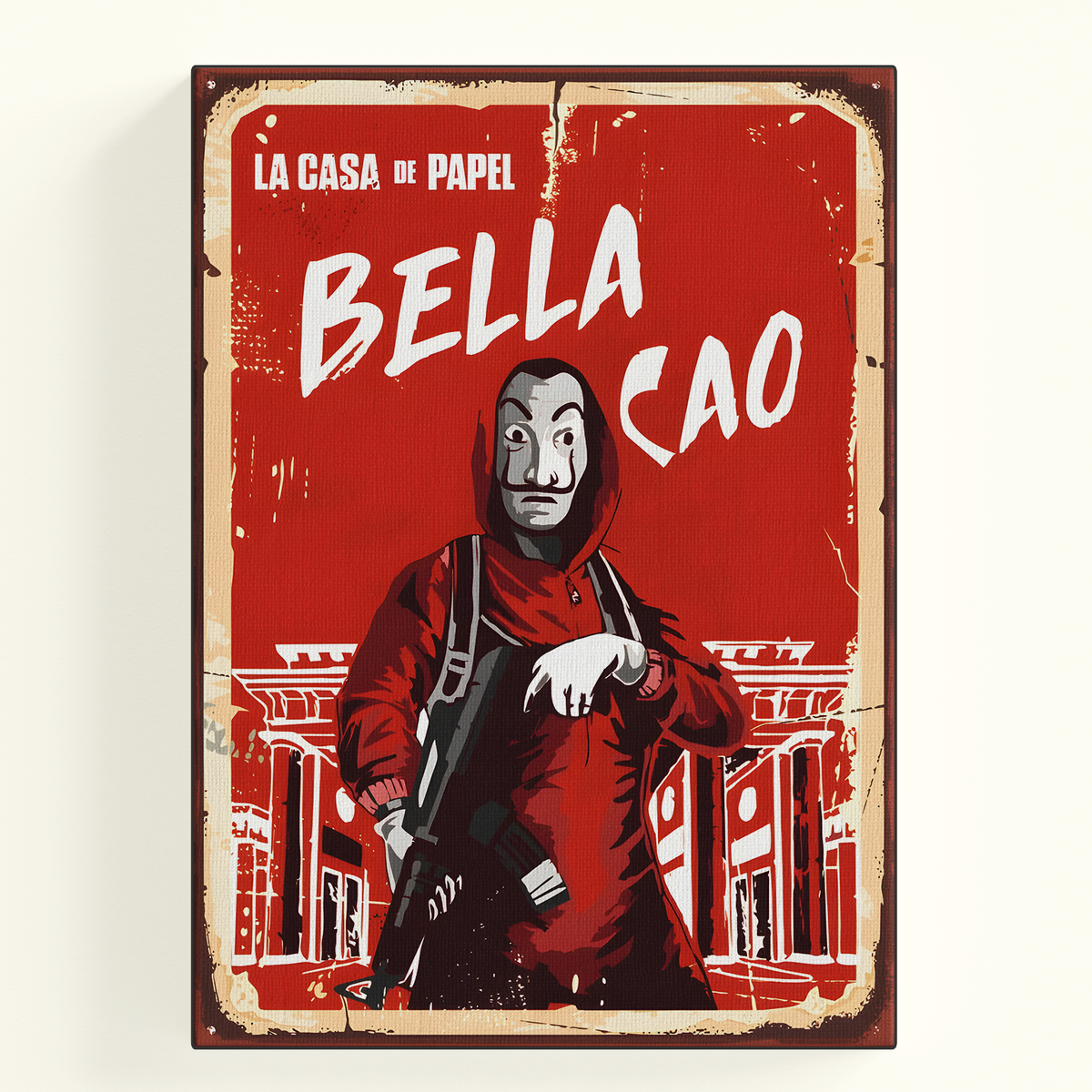 Bella Ciao Poster