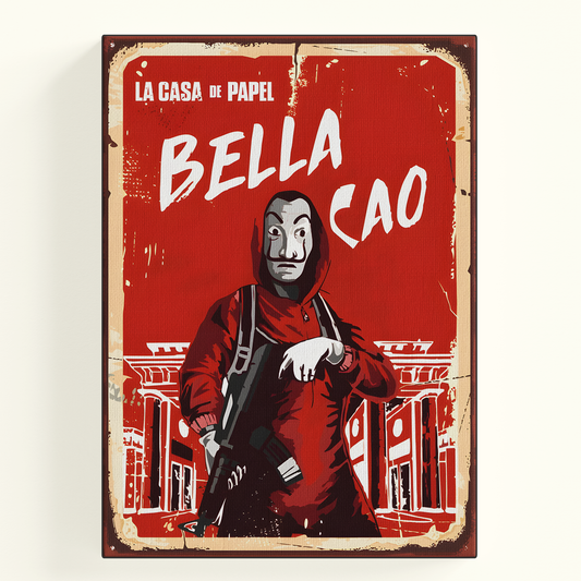 Bella Ciao Poster