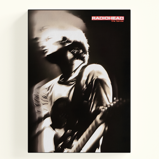 Radiohead Poster