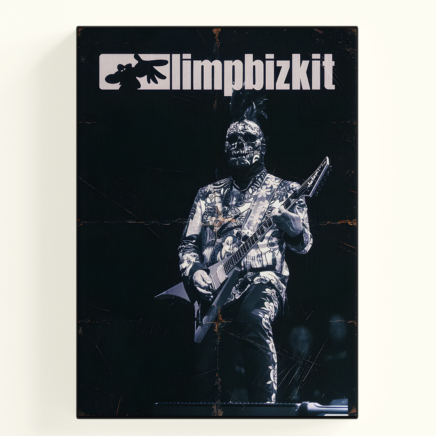 Limp Bizkit Poster
