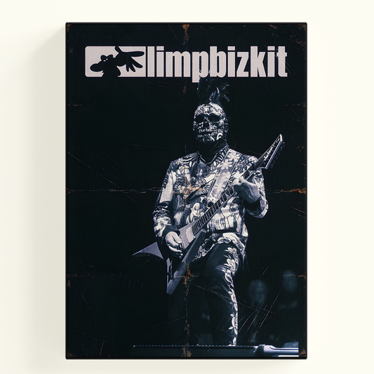 Limp Bizkit Poster