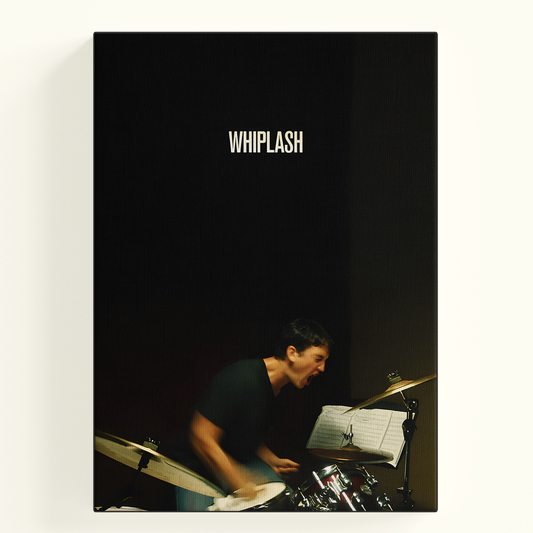 Whiplash Style Poster