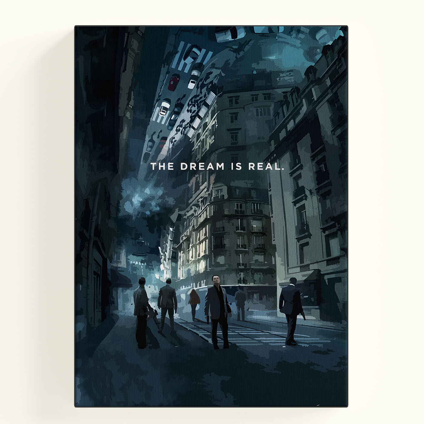 Inception Movie Poster
