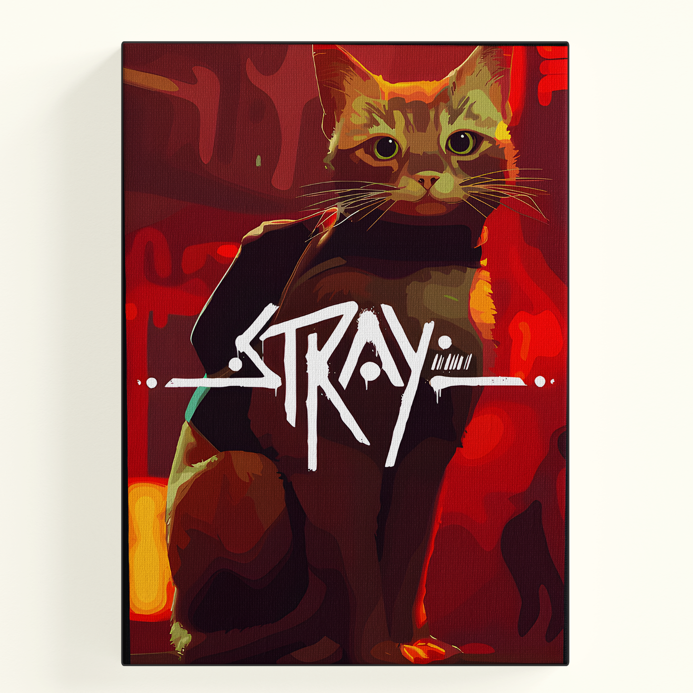Stray Poster