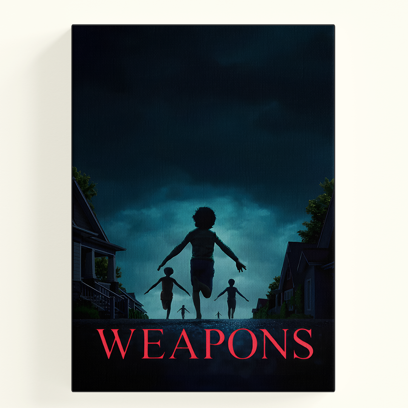 Weapons Movie Poster