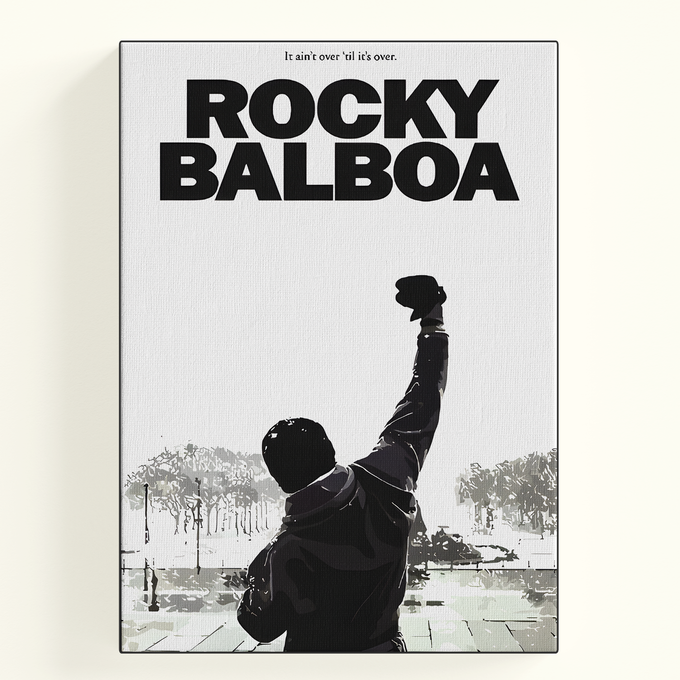 Rocky Balboa Poster
