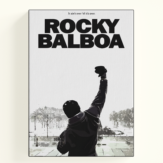 Rocky Balboa Poster
