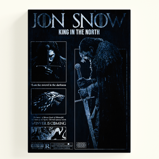 Jon Snow Poster